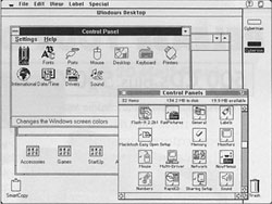 Power Windows - screenshot