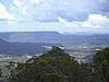 Kanimba Valley scenic view