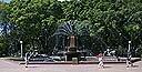 Archibald Fountain at Hyde Park