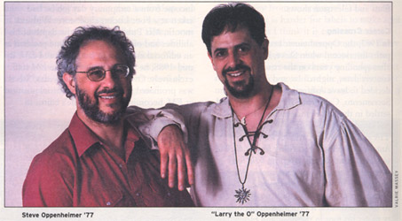 Steve O and Larry the O thumbnail